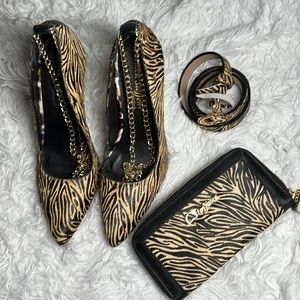 A beautiful Brazilian Carmen steffens set .Made in Brasil